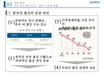포스코 위기 분석과 미래 전략[경영진 비리비관련사업 다각화방만경영]-20