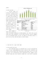 포스코 포스코 위기 분석과 미래 전략[경영진 비리비관련사업 다각화철강산업환경변화]-12