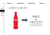 코카콜라의 글로벌 경영전략 분석[Global Business Strategy of Coca-cola]-6