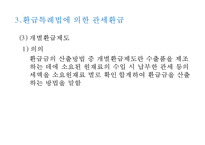 관세환급 레포트-14
