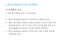 관세환급 레포트-18