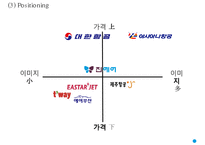 [티웨이항공 마케팅사례 PPT] 티웨이항공 기업분석과 마케팅 SWOT,STP,4P전략분석및 티웨이항공 미래전략수립-12