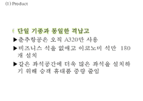 [티웨이항공 마케팅사례 PPT] 티웨이항공 기업분석과 마케팅 SWOT,STP,4P전략분석및 티웨이항공 미래전략수립-14