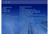 통관제도와 통관절차의 특례-2
