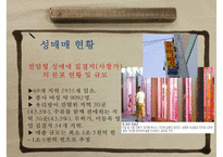 (성매매 대책방안) “여성과 성매매” - 성매매 유형, 성매매 원인, 성매매 현황, 성매매 여성의 문제, 성매매 특별법-18