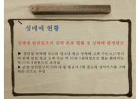 (성매매 대책방안) “여성과 성매매” - 성매매 유형, 성매매 원인, 성매매 현황, 성매매 여성의 문제, 성매매 특별법-19