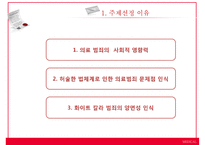 (의료 범죄) 의료범죄 심각성 의료범죄 종류 의료범죄-4