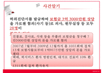(의료 범죄) 의료범죄 심각성 의료범죄 종류 의료범죄-17