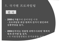 [범죄심리학] 범죄심리학 개념 프로파일리 개념 필요성-19