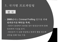 [범죄심리학] 범죄심리학 개념 프로파일리 개념 필요성-20