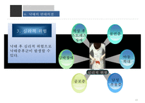 [낙태의 심각성과 해결책] 낙태의 실태와 찬반 논쟁 및 낙태 해결방안-15