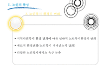 [노인복지 모든 것] 노인의 특성, 노인복지 필요성, 노인복지시설 현황, 노인복지시설 이용현황, 노인복지 정책 분석, 노인복지 재정분석, 노인복지 재정, 노인복지 예산, 노인복지 전망, 노인복지 사례 분석-4