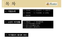 [노인복지기관 분석] 서초구립 양재노인 종합복지관 분석 노인 종합복지관 운영-2