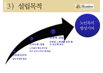 [노인복지기관 분석] 서초구립 양재노인 종합복지관 분석 노인 종합복지관 운영-6