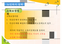 [노인복지의 모든 것] 노인복지 의의 노인복지 필요성 노인복지 제도 노인복지 행정-18