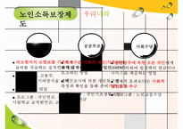 [노인복지의 모든 것] 노인복지 의의 노인복지 필요성 노인복지 제도 노인복지 행정-20