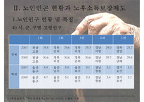 [노인빈곤 대책 노인문제 해결방안] 빈곤의 개념 노인빈곤 연구의 필요성-8