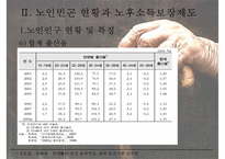 [노인빈곤 대책 노인문제 해결방안] 빈곤의 개념 노인빈곤 연구의 필요성-10