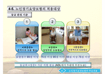 [노인장기요양보험제도 개선방안] 노인장기요양보험제도의 개념 노인장기요양보험제-14