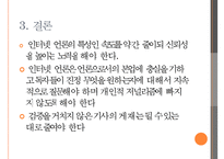 [인터넷 언론] 인터넷 언론의 개념과 특징 및 문제점 해결방안-14