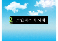 [NGO기관] NGO기관 그린피스 연혁 greenpeace 사업분석 greenpeace 분석 기관 분석-5