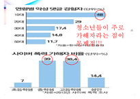 [사이버 공동체] ‘사이버 공동체’에 대하여 - 사이버 공동체의 문제점을 중점으로 - 사이버 공동체의 특징과 문제점 및 사이버 공동체의 나아갈 방향 제언-11