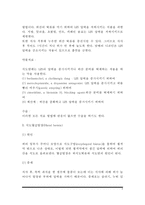 [소화기계질환] 식도염, 식도열공탈장, 위염(급성위염 및 만성위염), 소화성궤양의 원인과 증상 및 치료방법-4