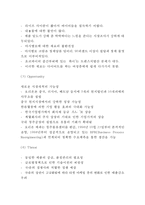 ORION 오리온 기업현황과 SWOT분석/ 오리온 마케팅전략 사례분석/ 오리온 경영전략사례와 향후전략제안-7