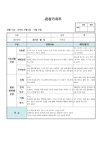 [만0세 관찰일지]만0세 10월 관찰일지 6명 분량-2