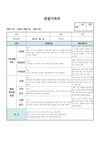 [만0세 관찰일지]만0세 10월 관찰일지 6명 분량-4
