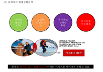 블랙야크 브랜드현황분석과 블랙야크 마케팅 SWOT,STP,4P전략분석및 블랙야크 향후시사점 PPT-5