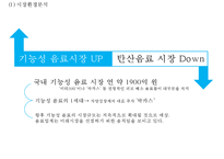 [박카스 마케팅사례 PPT] 박카스 제품분석과 마케팅 SWOT,STP,4P전략분석및 박카스 새로운 마케팅전략 제안-9