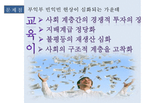 [교육 불평등의 심각성과 해결방안] 교육 불평등의 개념, 교육 불평등 원인, 교육 불평등 실태, 교육 불평등 심각성과 해결방안-8