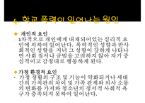 [★PPT발표자료★][학교폭력 대책방안] 학교폭력 가해자 특성, 학교폭력 피해자 실태, 우리나라 대응책, 외국 대응책, 학교폭력 예방 대책-5