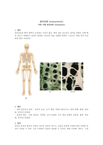[골다공증, 골조송증] 골다공증(osteoporosis) 개념, 골조송증의 원인, 골다공증 진단, 골다공증 검사, 골다공증 치료, 골다공증 식이요법-2