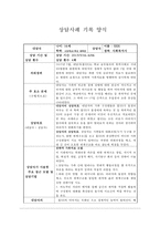 [상담일지] 학교폭력을 경험한 아동의 상담, 16세 고등학생 학교폭력 상담, 학교 폭력 상담-1
