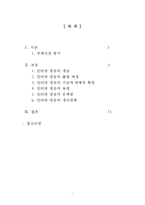 [인터넷 방송 개선방안] 인터넷 방송의 개념, 인터넷 방송 특징, 인터넷 방송 유형, 인터넷 방송 문제점 및 개선방안-2