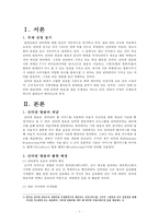[인터넷 방송 개선방안] 인터넷 방송의 개념, 인터넷 방송 특징, 인터넷 방송 유형, 인터넷 방송 문제점 및 개선방안-3