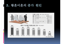[황혼이혼 문제점과 해결방안] 황혼이혼의 증가 원인, 황혼이혼 문제점 및 해결방안-5