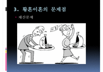 [황혼이혼 문제점과 해결방안] 황혼이혼의 증가 원인, 황혼이혼 문제점 및 해결방안-10
