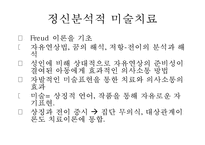 [미술치료] 미술치료의 장단점과 적용 방법 - 미술치료 역사, 미술치료 목적, 미술치료 장점, 미술치료 적용, 미술치료 이론-12