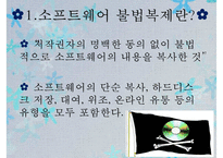 [불법복제][소프트웨어 불법복제][소프트웨어 복제 심각성]소프트웨어 불법복제 유형, 심각성, 소프트웨어 불법복제 해결방안-3