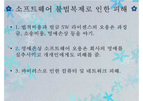 [불법복제][소프트웨어 불법복제][소프트웨어 복제 심각성]소프트웨어 불법복제 유형, 심각성, 소프트웨어 불법복제 해결방안-8