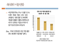 [육아휴직제도 개선방안] 육아휴직제도의 필요성과 육아휴직제도의 이용현황 및 육아휴직제도 개선방안-5