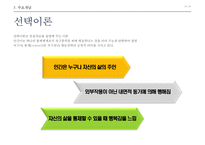 [현실치료 Reality Therapy] William Glasser, 현실치료 개념, 현실치료 이론, 인간관, 상담 목표, 상담과정, 상담기법, 상담자 역할, 상담사례-11