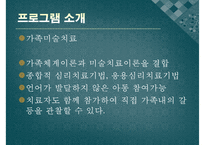 미술치료와 사회복지 실천현장 및 사회복지 가치관의 연관성, 미술치료 효과, 미술치료 기관 방문-17