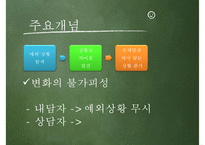 [Solution Focused Therapy] 문제해결치료 과정, 문제해결치료 방법, 문제해결치료 공헌점, 문제해결치료 제한점, 인간관-9