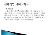 [범죄자와 인권] 범죄자의 인권, 범죄자 인권 존중, 청소년 성범죄 신상공개-19