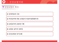 (국민건강보험) 건강보험제도의 기능 및 역할, 외국 사례, 외국 건강보험제도, 건강보험제도 문제점, 건강보험제도 개선방안, 건강보험제도 느낀점-6