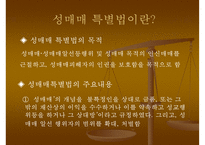 [PPT](성매매특별법 정책 분석) 정책의 형성 과정, 정책의 집행, 정책 평가, 정책 견해-2